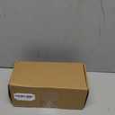 Rabbit Foraging Mat Bunny Snuffle Mat for Small Animals Interactive Puzzle Toy Feed Mat for Rabbits Bunnies Guinea Pigs Hamsters Puppies Chinchillas Kitten 17.7 Inches