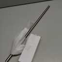 Moen BP1824BN Triva 24" Bathroom Towel Bar, Brushed Nickel