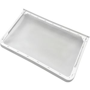 33001808 Dryer Lint Filter Screen Replaces WP33001808 PS2035632 AH203563, Compatible with Whirlpool Maytag Dryer Fits MDE9206AYW MDE5500AYW MDG5500AWW Dryer Parts Lint Trap
