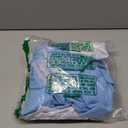 fun shack Womens Alice Costume, Blue Dress, Alice Costume, Fairy Tale Costumes, Halloween Costumes for Women Adult (Small)