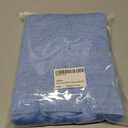 Faux Fur Fabric for Crafts, Gnomes, Animal Costumes, Cushions, Decorations Azure 20x20in