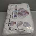 AMASKY Nursing Pillow for Breastfeeding, Animal Patterns Removable Cotton Cover, Machine Washable, Strawberry Pattern (Candy Pink), Pallet of Product