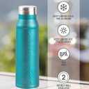 Eddie Bauer Paragon Stainless Steel Water Bottle - 22 Oz - Reef