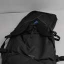 50L Carry on Travel Backpack, Expandable Airline Approved Backpacks with 3 Packing Cubes Fit 17.3 inch Laptop Suitcase backpack for Men Women(Black)