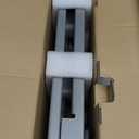 Appliance Rollers Heavy Duty,Newest Extendable Appliance Sliders,Liftable Washing Machine Base,Easily Move Washer and Dryer Machines,Refrigerators,Furniture-Grey