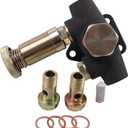 Feed Primer Fuel Pump 105210-1800 105210-4280 Compatible with Komatsu 3B 13B Z*xel Engine Parts