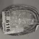 Aramid Cord Deck Belt 1/2 x 120 inch for Simplicity 42 inch 5116 5216H 6111 616SPL 616H 1668066 1668066SM, Mule Drive Belt for Exmark 103-0881 Zero-Turn Lazer Z, Lazer Z XP 60" 72" Deck