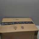 Pawaboo 2-in-1 Pet Playpen for Dog Cat, Portable Puppy Playpen with 600D Oxford, Divisible Pet Tent for Indoor and Outdoor Travel Use of Kitten and Puppy, Foldable Dog Enclosure (Avocado Green + White)