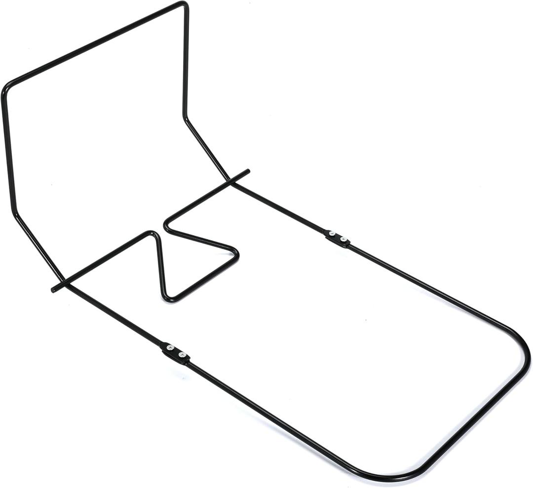 Lawn Mower Bag Frame Grass Catcher Bag Frame for Toro Rear Power inch Force Flex Bagger Replace 132-4483-03 114-2639-03