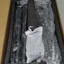 Lamicall Tablet Floor Stand Holder - [55" Height Adjustable][ Flexible Arm] 5lb Base Tablet Holder, Multi Angle Bed Mount Gifts for 4.7-13" Devices, iPad Pro Air, Tabs, E-Readers, Kindle Accessories