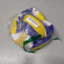 Volleyball Size 5 PU Leather Soft Indoor Outdoor Volleyballs Sports Training Game Play Ball for Beginner, Teenager, Adult, 8.2