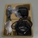 Tapo 1080P Indoor Wired Security Camera - Works as a Baby Monitor & Pet Camera, Motion Detection, 2-Way Audio, Siren, Night Vision, Subscription-Free Local Storage or Optional Cloud, C101