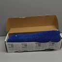 Microfiber Spray Mop for Floors Cleaning: Wet Dry Hardwood Floor Mops with 3 Washable Reusable Pads for Swiffer Powermop - Flat Mop with Sprayer for Tile Wood Laminate Vinyl Marble (Dark Blue)