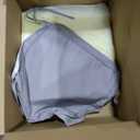 Classic Accessories Ravenna Water-Resistant 21 x 19 x 5 Inch Rectangle Outdoor Seat Cushion Slip Cover, Patio Furniture Chair Cushion Cover, Mushroom, Patio Furniture Cushion Covers 2 pcs 