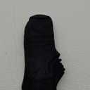 adidas Men's Superlite No Show Socks with Arch Compression, Athletic, Durable, Lightweight, Breathable, 6-Pack (X-Large, Black/Night Grey/3.0)