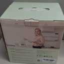 Momcozy Bottle Sterilizer and Dryer, Modular Nesting Space Saving Design, 6 Bottles Capacity, 4 in 1 Compact Sterilizer for Baby Bottles, Breast Pump Parts & Newborn Essentials, Drying Rack Included