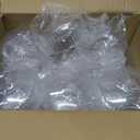 LIYH 20pcs Champagne Glasses 10 Oz Cocktail Coupe Glasses Champagne Flutes Plastic Coupe Cups Disposable Martini Cups Perfect for Bar Cocktails Martinis Parties