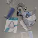 Replacement Frame Kit for Airfit F20, Include 1PCS Frame & 1PCS Headgear & 1Pair Clips & 2PCS Strap Covers(No Elbow), Great Value Supplies by Medihealer