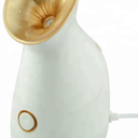 Colorfarm Facial Steamer Nano Ionic: Face Steamer Deep Cleaning Unclogs Pores - Humidifier Hot Mist Home Sauna Spa for Women Men Sinuses Moisturizing