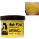 Lusti Coconut Oil Hair & Scalp Conditioner & Hair Food, 4 Oz (Pack Of 2) (EXP 07/14/27)