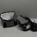 Ice Machine for Knee After Surgery, Cold Therapy Machine with Programmable Timing, Quiet Pump, Portable Knee Replacement Surgery Recovery System for Pain Relief, Easy to Use (Gray)