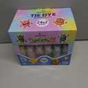 Amazon.com: 12 Colors Tie Dye Kit, Tie Dye Set for Kids, Pre-Filled Tye Dye Bottles, Non Toxic Permanent Fabric Dye Art Set, Easy DIY Fabric Art - Create Fun