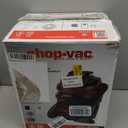 Shop-Vac 5760288 2.5 Gallon Wet/Dry Vacuum, 2.5 Peak HP, 1.25 Inch Diameter x 4 Ft Hose, Portable Compact Design
