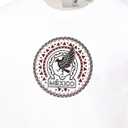 Been There Premium Hand Tailored Mexico National Team SS T Shirt (White, XL)