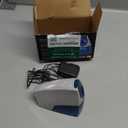 Bostitch Office Electric Pencil Sharpener, Heavy Duty Powerful Stall-Free Motor, High Capacity Shavings Tray, for Office or Classroom, Blue