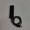 Acer USB Hub 4 Ports, Multiple USB 3.0 Hub, USBA Splitter for Laptop with Type C Power Port, Extender for A Port Laptop, PC, Desktop and More (2ft)