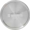 Winco Sauce Pan Cover for 5-Quart, Medium