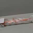 ‎4"x24" Auger Drill Bit for Planting – Heavy Duty Garden Auger Post Hole Digger with Spiral Double Blade & 3/8" Hex Drive for Fast Hole Drilling