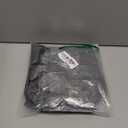 Dutch Shepherd Dad Distressed American Flag Patriotic Dog T-Shirt, Asphalt Grey, S