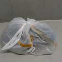 Men's Patent Leather Slip-On Dress Mules Slippers Fashion Printing Comfort Round Toe Low Heel Open Backless Casual Clogs Loafers with Metal Buckle Decoration, Size 43