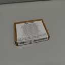 Amazon Basics USB-C to USB-C 4 Fast Charger Cable, 40 Gbps, 8K Video, 240W, USB-IF Cert, Thunderbolt 4/3 Compatible, for Apple iPhone 16/15, iPad, Samsung Galaxy, Tablets, Laptops, 3.3 Foot, Black