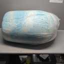EGO Topper 3 Inch Twin Memory Foam Mattress Topper, Cooling Gel Foam Mattress Topper for Pressure Relief, Ventilated Design Bed Topper in a Box, CertiPUR-US Certified, 38"75", Medium