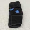 Nvorliy Knee Brace for Women Plus Size for Knee Pain (XL-8XL) - Extra Large Knee Brace with Side Stabilizers for Arthritis, Meniscus Tear, Knee Pain Relief, ACL, LCL, MCL (3XL/4XL, Black)