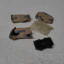 Bendix Premium Ceramic Rear Brake Pads BXC-9341-GG 