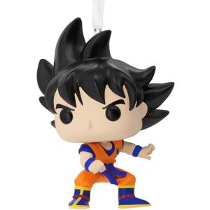 Hallmark Christmas Ornament, Dragon Ball Z Goku Funko POP! Ornament, Pop Culture Gifts