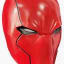 Scarecrow Latex Mask for Halloween Party, Cosplay & Performance