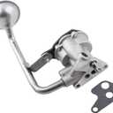 224-43505 M167HVS High Volume Oil Pump with Gasket for Jeep Cherokee 1987-2001 Comanche 1987-1992 Grand Cherokee 1993-2004 Wagoneer 1987-1990 Wrangler YJ 1991-1995 Wrangler TJ 1997-2006