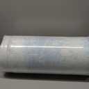 Novilla Queen Memory Foam Mattress Topper 3 Inch, Cooling Gel Infused, Ventilated Pressure Relief Pad, Medium Comfort for Sofa, RV, Camper, Dorm Room (Blue)