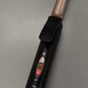 Travel Size Curling Iron Dual Voltage, Mini Curling Iron for Short Hair with 1/2 Inch Barrel, Ceramic Mini Hair Curler with Keratin&Argan Oil Infused, Travel Hair Curler with Storage Bag