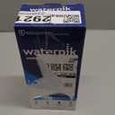 Waterpik Cordless Pulse Rechargeable Portable Water Flosser for Teeth, Gums, Braces Care and Travel with 2 Flossing Tips, Waterproof for Shower, ADA Accepted, WF-20 White, Packaging and Tips May Vary