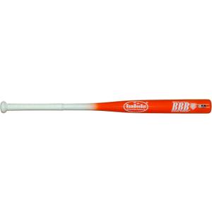 BamBooBat Endloaded Slowpitch Softball Bat ASA Approved- 34 Inch (WHITE | ORANGE)