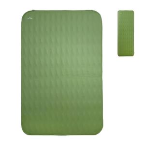 Teton Sequoia Mammoth Self Inflating Camping Sleeping Pad, Inflatable Sleeping Pads, Compact for Camping, Backpacking, and Hiking. Camping Mat with Roll-Up Straps and Storage Bag