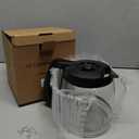 12-Cup Replacement Glass Coffee Carafe for Cuisinart Coffee Maker Models DCC-1200, DCC-1100BK, DCC-2650, CHW-12, CHW-12P1, DGB-550BK, DGB-550BK1, DGB-625BC, DGB-700BC, and SS-12 | Part# DCC-1200PRC
