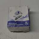 A8 Waterproof Pill Organizer Set, Twice-Daily Large Pill Organizer for Seven Days, Pill Storage with 14 Color-Coded Pouches, Reusable Travel Medicine Organizer