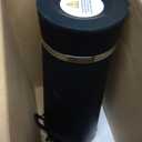 Homecraft Electric Iced Tea Maker for Sweet Tea and Cold Brew Coffee, Double Insulated Pitcher, Black, Small