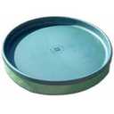 Heated Birdbath 120 Vac 75 Watts, Green